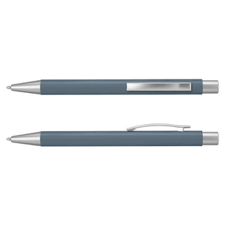 Agogo Lancer Fashion Pen (Slate Blue)