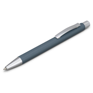 Obsidian Fashion Pen (Petrol Blue) — Detail
