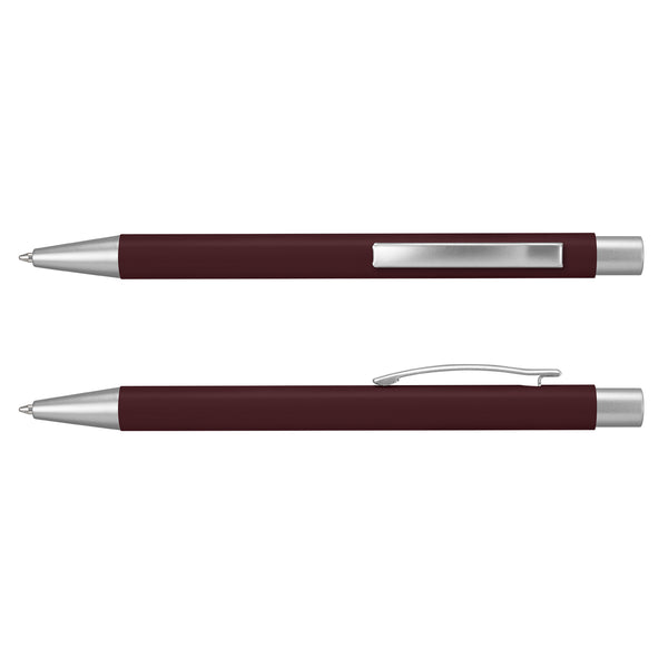 Obsidian Fashion Pen (Burgundy)