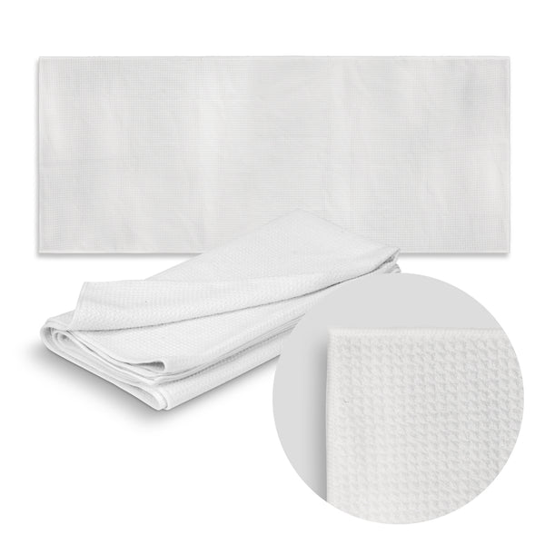 Shore Sand Free Towel - Full Colour (White)