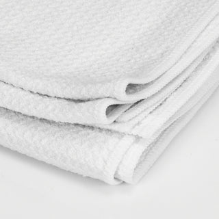 Shore Sand Free Towel - Full Colour (White) — Detail