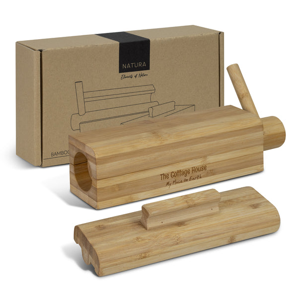 NATURA Bamboo Sushi Maker (Natural)