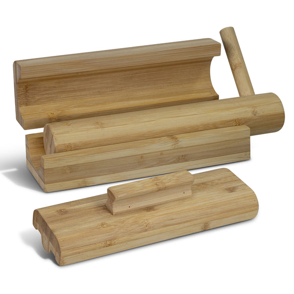 NATURA Bamboo Sushi Maker (Natural)