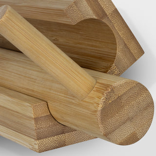NATURA Bamboo Sushi Maker (Natural) — Detail