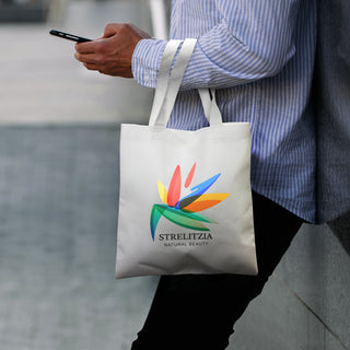 Kennedy Tote Bag (Black) — Feature