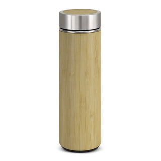 NATURA Bamboo Vacuum Bottle (Natural)