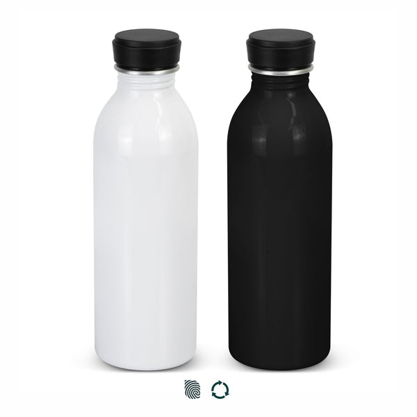 Adora Recycled Aluminium Bottle (Black)