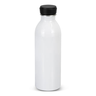 Agogo Adora Aluminium Bottle (White)