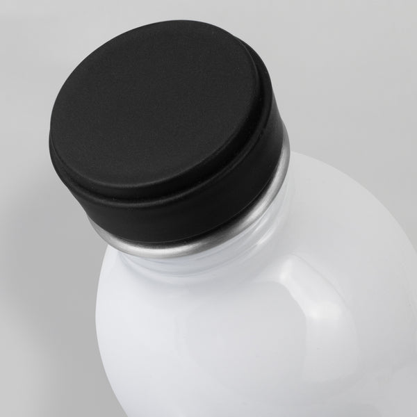 Adora Recycled Aluminium Bottle (Black)