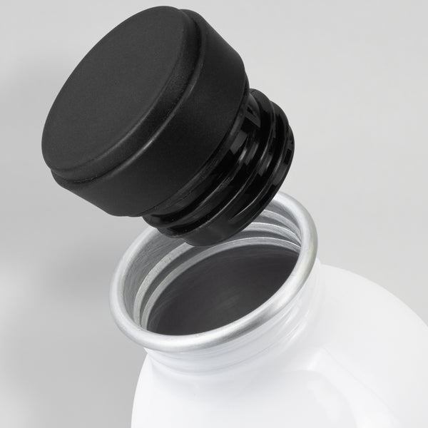 Adora Recycled Aluminium Bottle (White)
