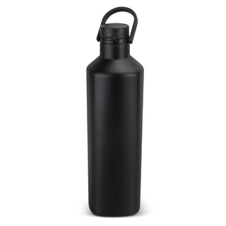 Agogo Barker Vacuum Bottle (Black)