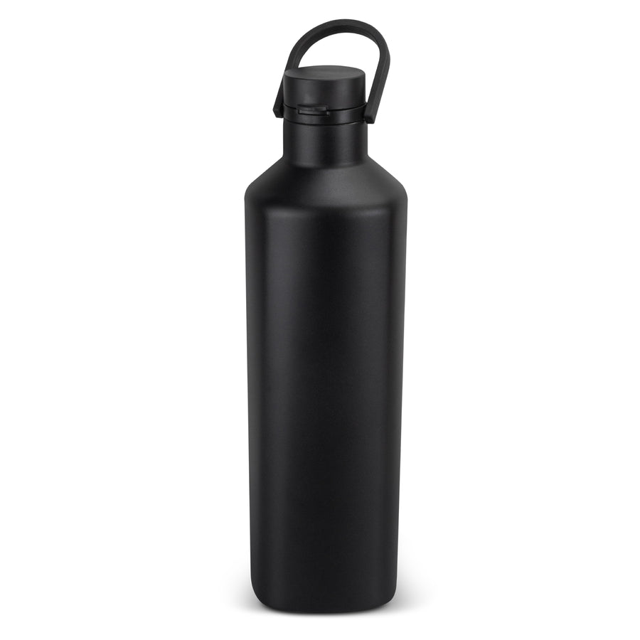 Barker Vacuum Bottle (Black)