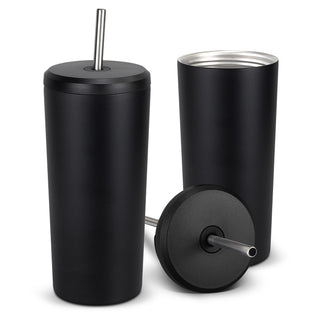 Agogo Alco Vacuum Tumbler (Black)