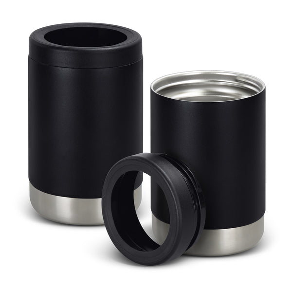 Torrent Pro Vacuum Stubby Cooler (Black)