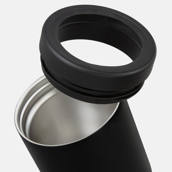 Torrent Pro Vacuum Stubby Cooler (White)