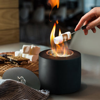 Keepsake S'mores Kit (Black)