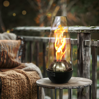 Keepsake Bohemia Burner (Black)