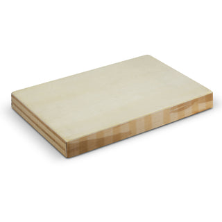 Grain Wooden Puzzle (Blocks: Multi-colour) — Natural