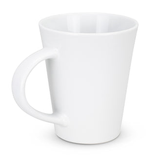 Agogo Vienna Coffee Mug (White)