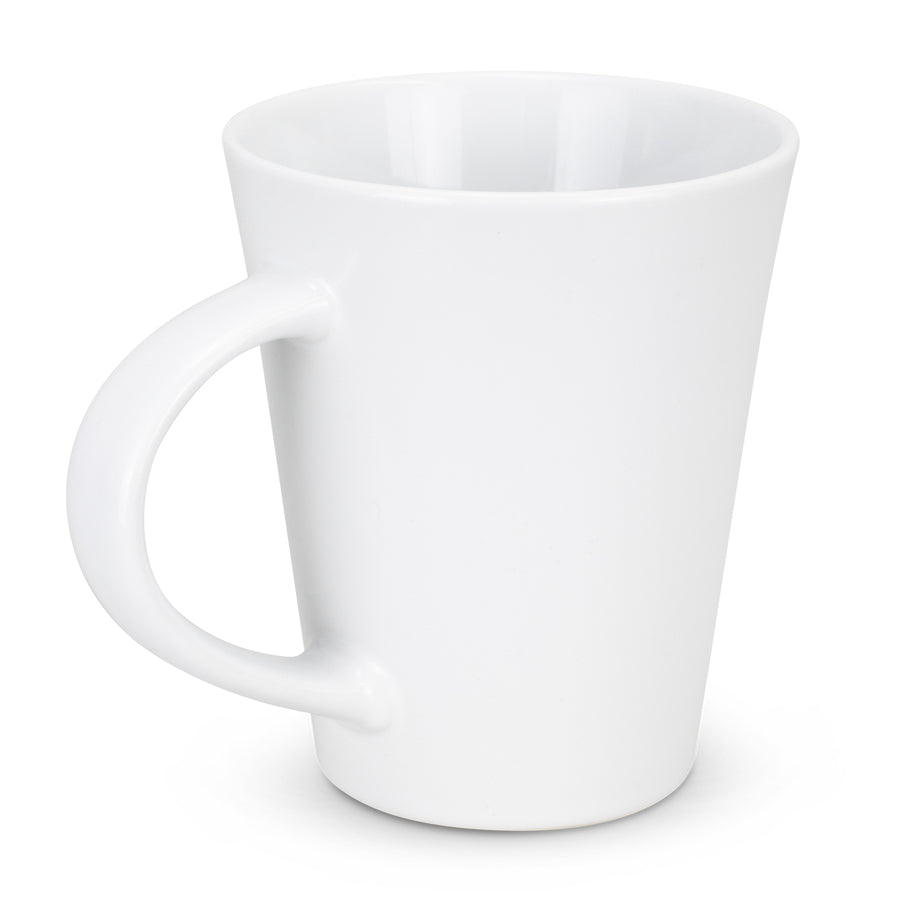 Vienna Coffee Mug (White)