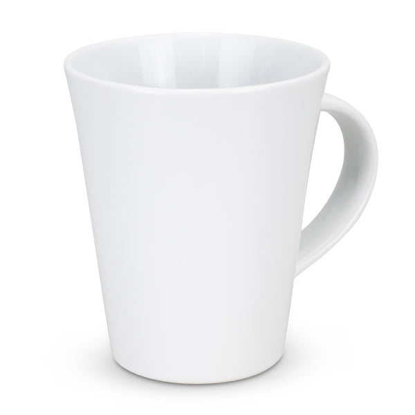 Vienna Coffee Mug (White)