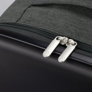Rollink Flex Earth Suitcase - Small (Black) — Detail