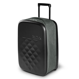 Rollink Flex Earth Suitcase - Medium (Black)