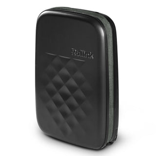 Rollink Flex Earth Suitcase - Medium (Black) — Compact
