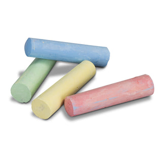 Crest Jumbo Sidewalk Chalk (Natural) — Chalk