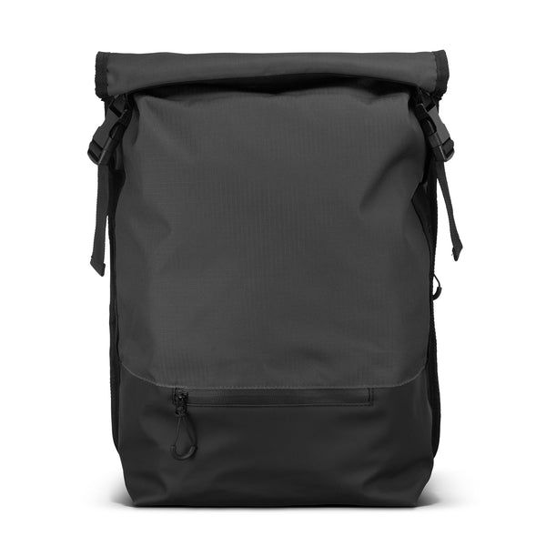 Fjord Backpack (Charcoal/Black)