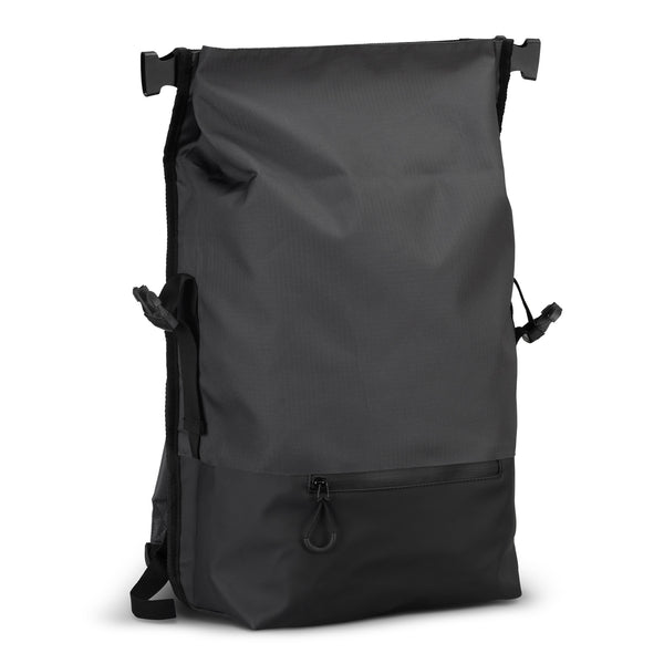 Fjord Backpack (Charcoal/Black)