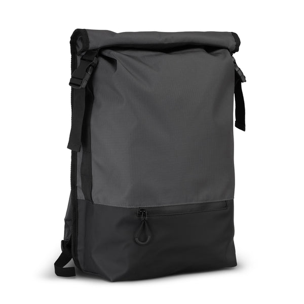 Fjord Backpack (Charcoal/Black)