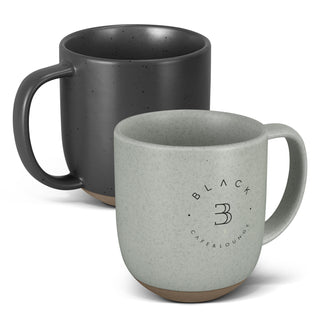 Agogo Robusta Ceramic Mug (Charcoal)