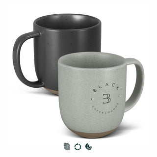 Hearth Ceramic Mug (Ecru) — Impact Aware