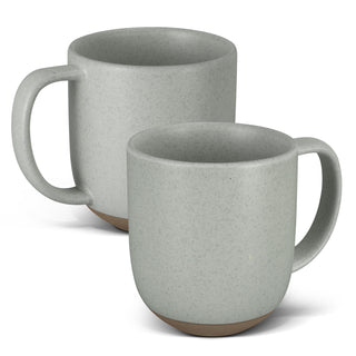 Agogo Robusta Ceramic Mug (Ecru)