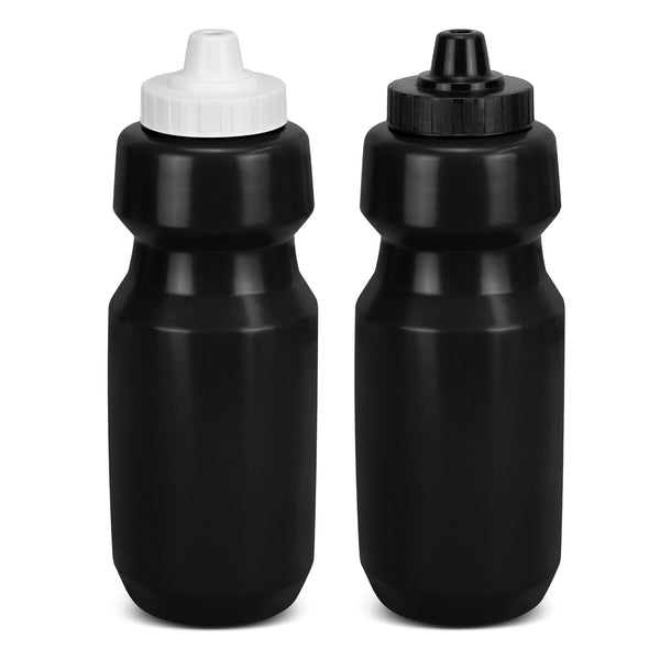 Geyser Sprits Bottle (Black)