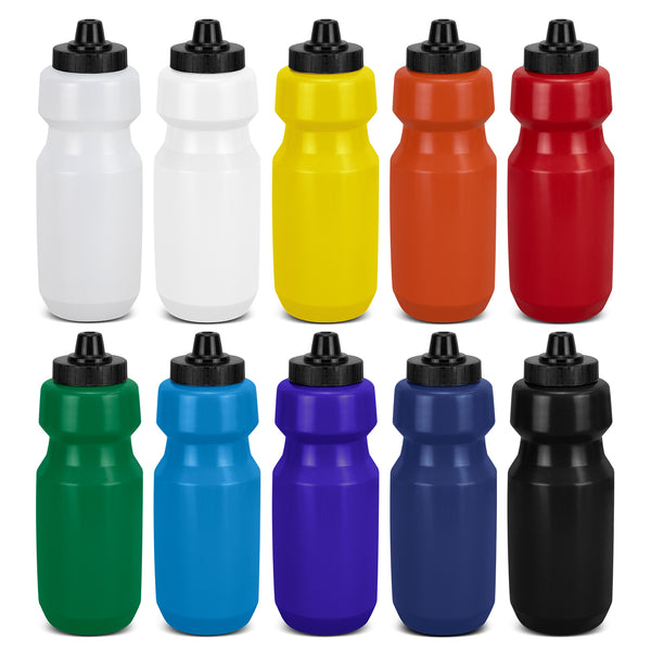 Geyser Sprits Bottle (Dark Blue)