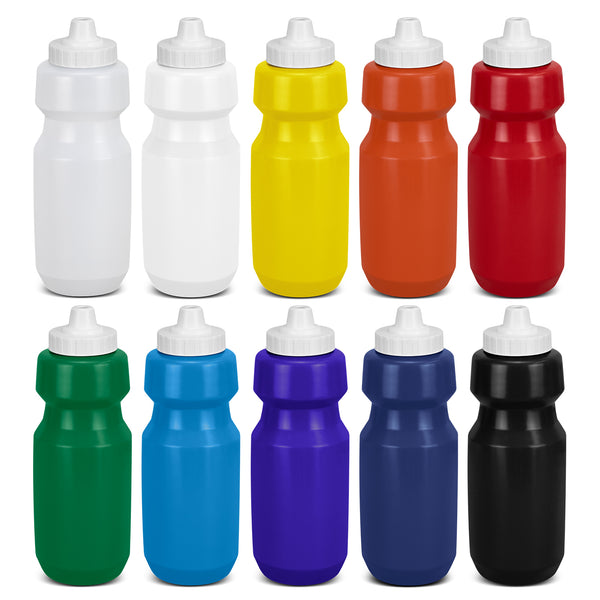 Geyser Sprits Bottle (Navy)