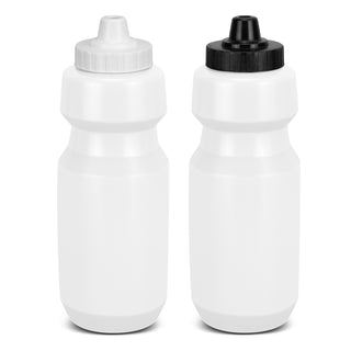 Agogo Sprits Bottle (White)