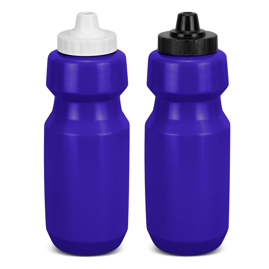 Geyser Sprits Bottle (Dark Blue)
