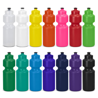 Agogo Quencher Bottle (Purple Purple)