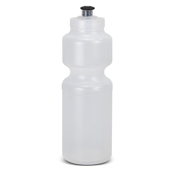 Torrent Quencher Bottle (Clear)