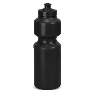 Agogo Quencher Bottle (Black)