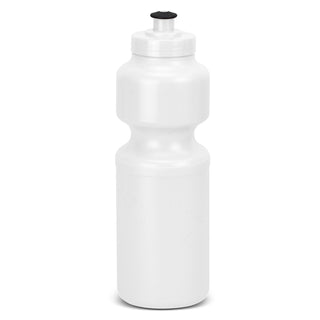 Agogo Quencher Bottle (White)