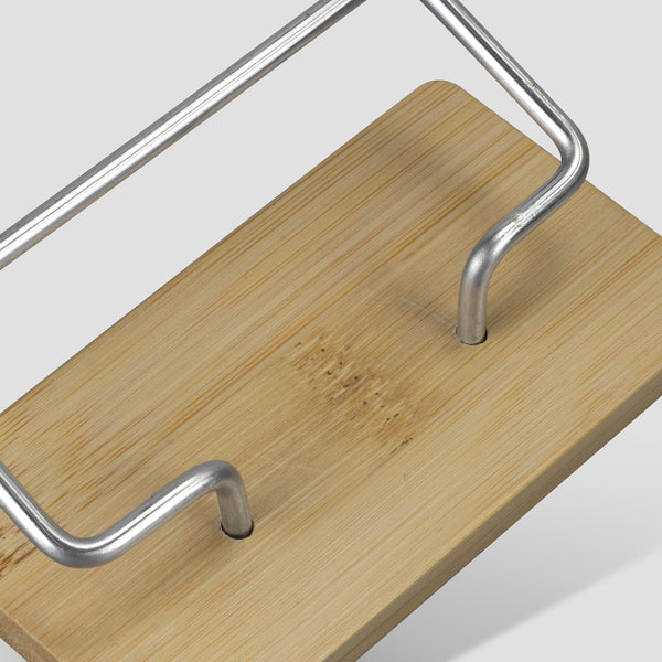 Grove Bamboo Business Card Stand (Natural)
