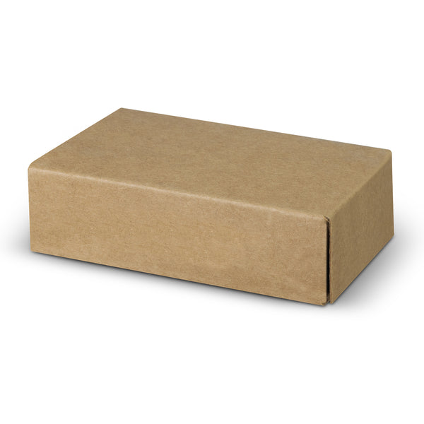 Grove Bamboo Business Card Stand (Natural)