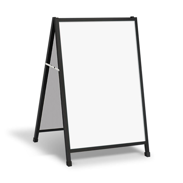 Shift 600x900 Insertable A-Frame (White)