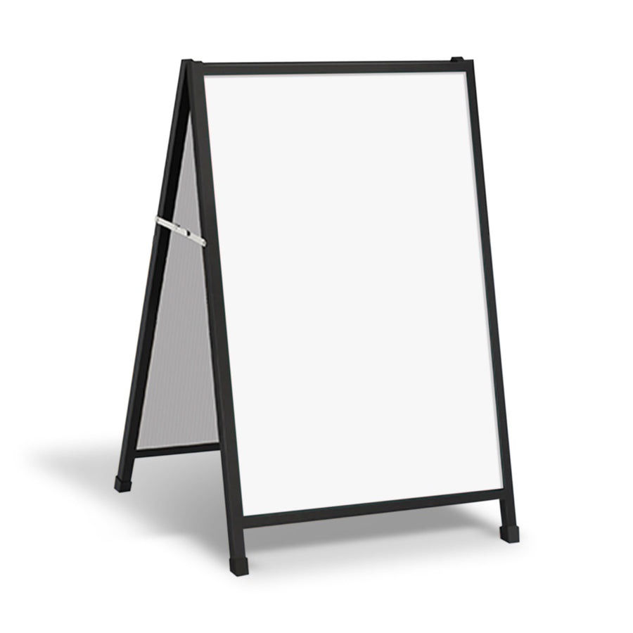 Shift 600x900 Insertable A-Frame (White)