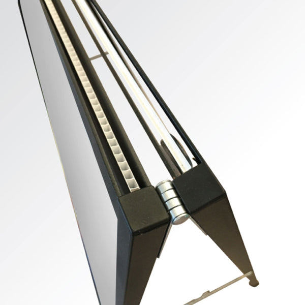 Shift 600x900 Insertable A-Frame (White)