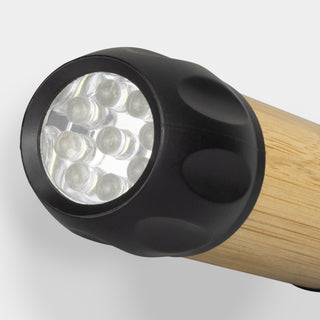 Beacon Bamboo Torch (Natural/Black) — Detail